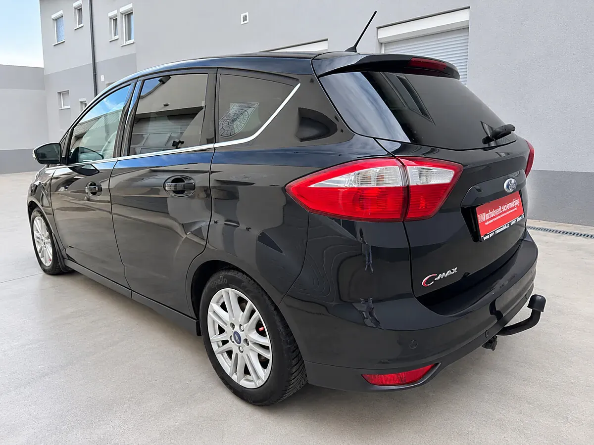 Ford C-Max 2012 photo 3