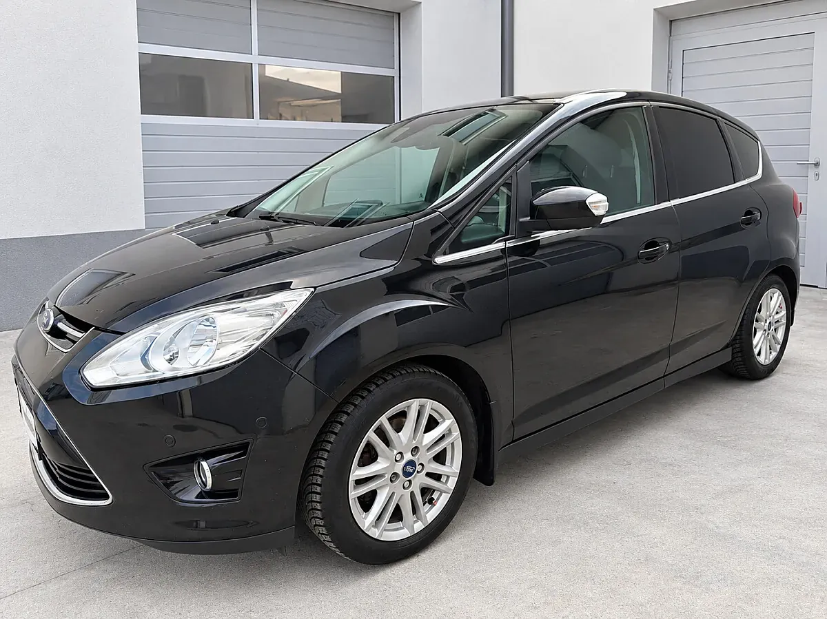 Ford C-Max 2012 photo 2