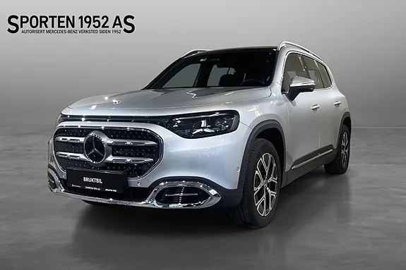 Mercedes-Benz Glb35