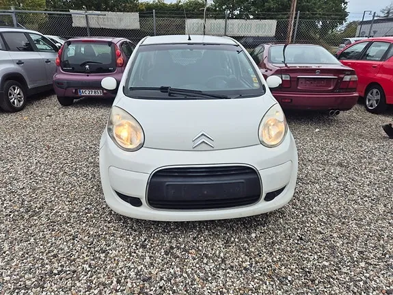 Citroen C1 2010 photo 2