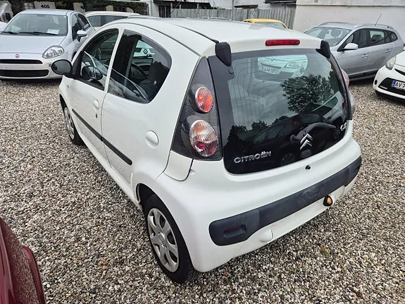 Citroen C1 2010 photo 4