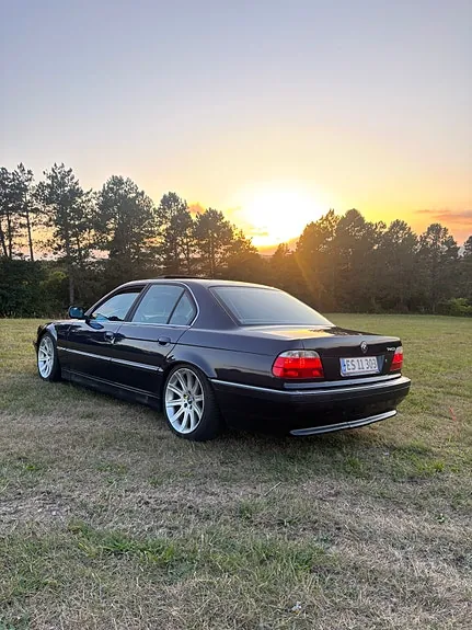 BMW 740I 1994 photo 4