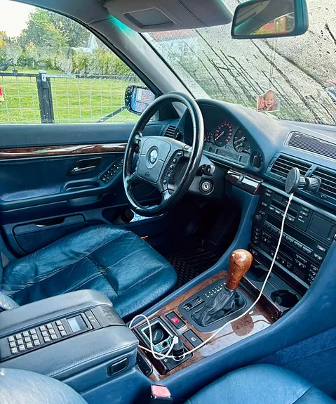 BMW 740I 1994 photo 5