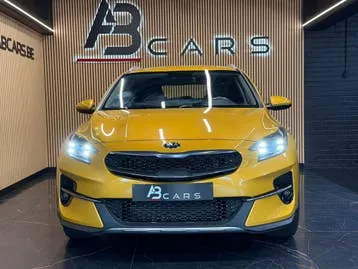 Kia Xceed 2021 photo 3