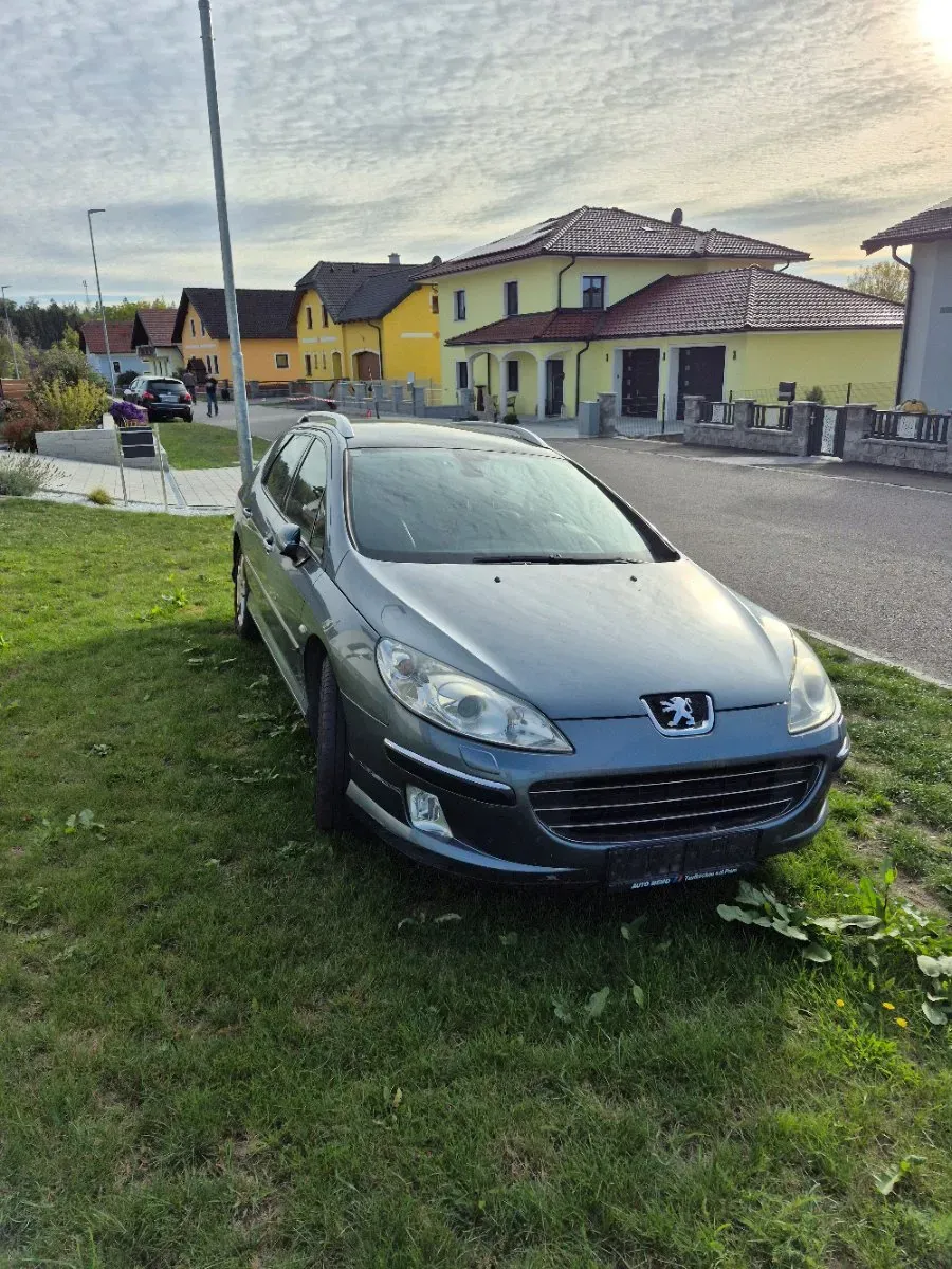 Peugeot 407 2006 photo 2