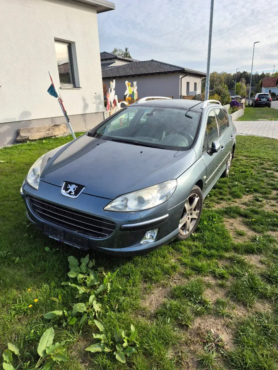 Peugeot 407