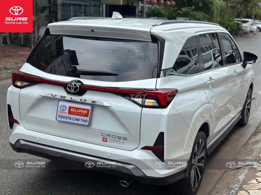 Toyota Veloz Cross 2022 photo 4