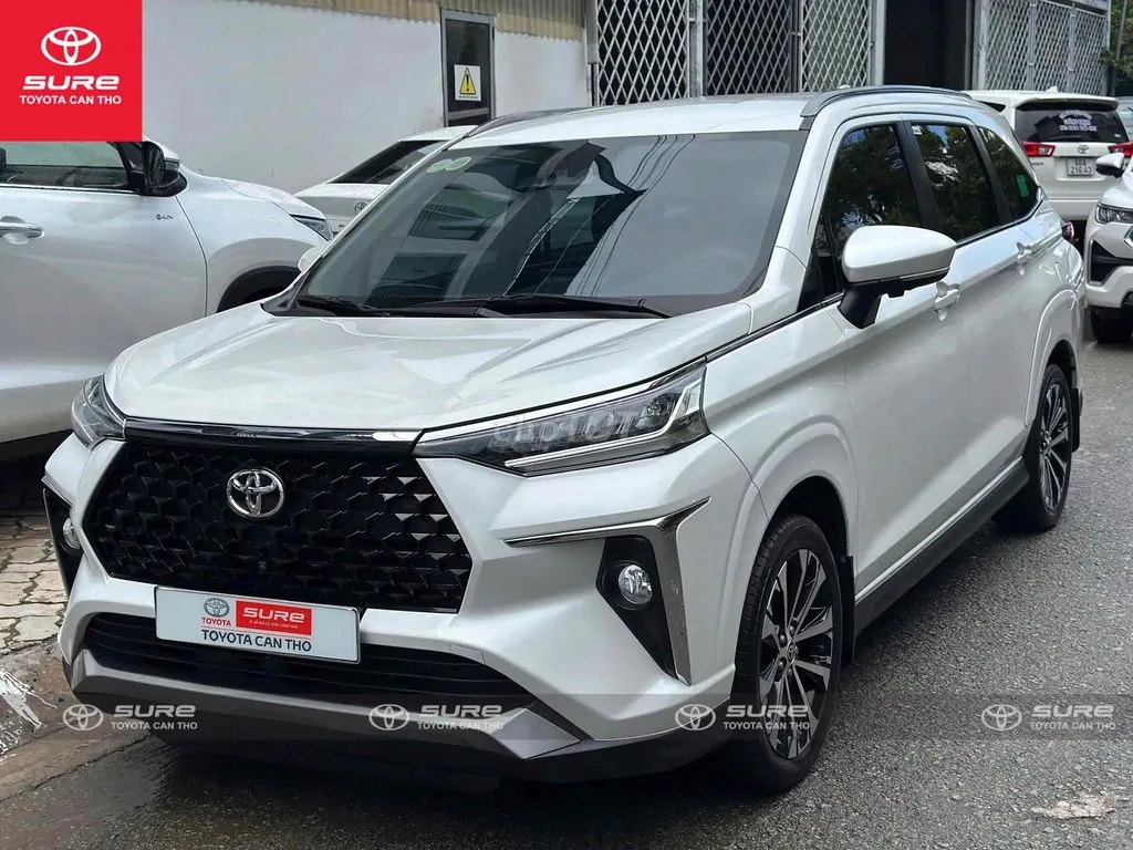 Toyota Veloz Cross 2022 photo 3