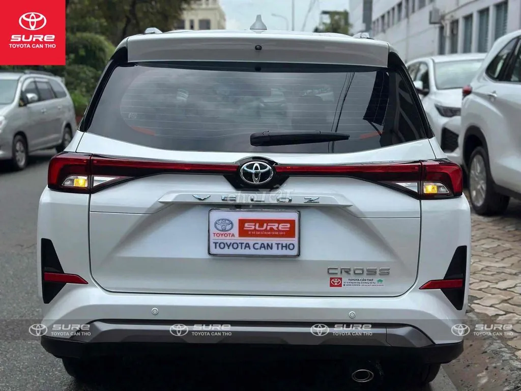 Toyota Veloz Cross 2022 photo 5