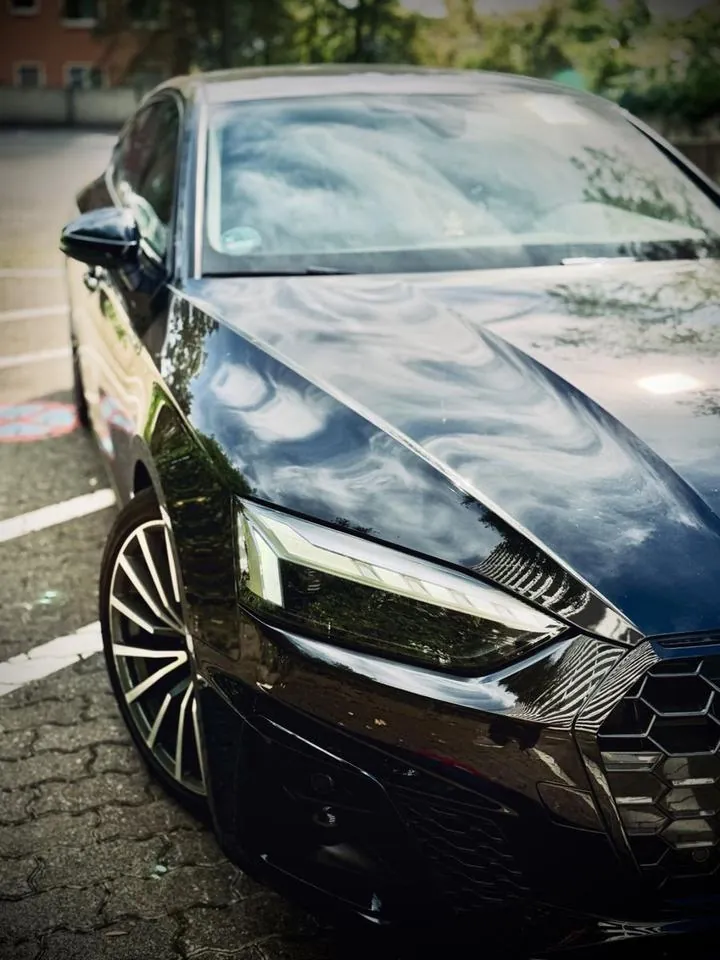 Audi A5 Sportback