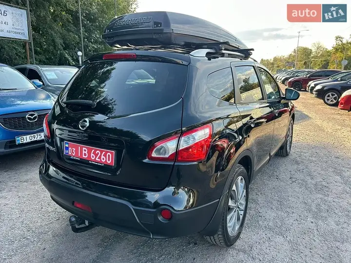 Nissan Qashqai+2 2011 photo 5