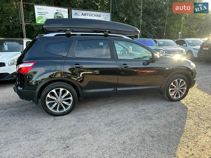 Nissan Qashqai+2 2011 photo 3