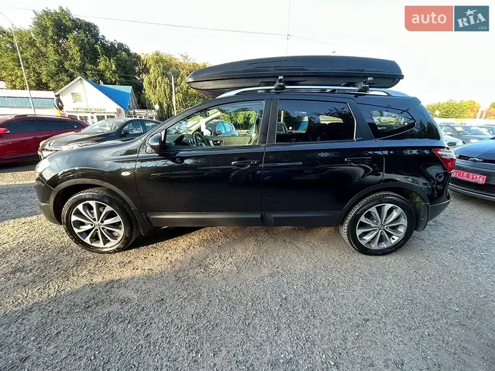 Nissan Qashqai+2 2011 photo 4