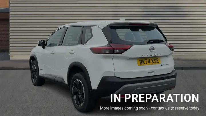 Nissan X-Trail 2024 photo 2