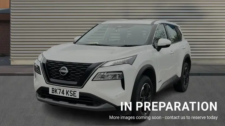 Nissan X-Trail 2024 photo 3