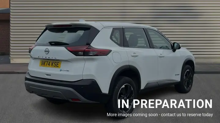 Nissan X-Trail 2024 photo 4