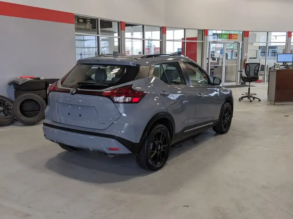Nissan Kicks 2024 photo 5