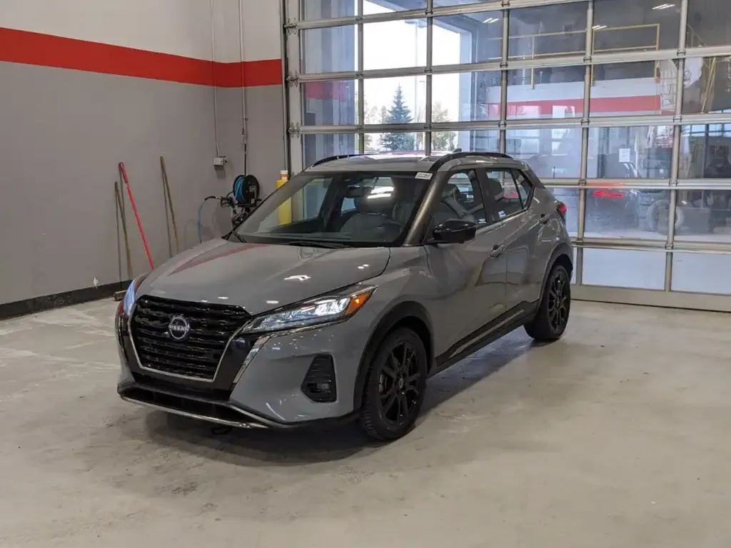 Nissan Kicks 2024 photo 4