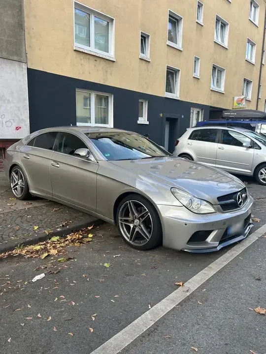 Mercedes-Benz Cls 320 Cdi