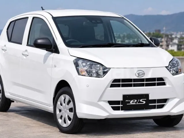Daihatsu Mira