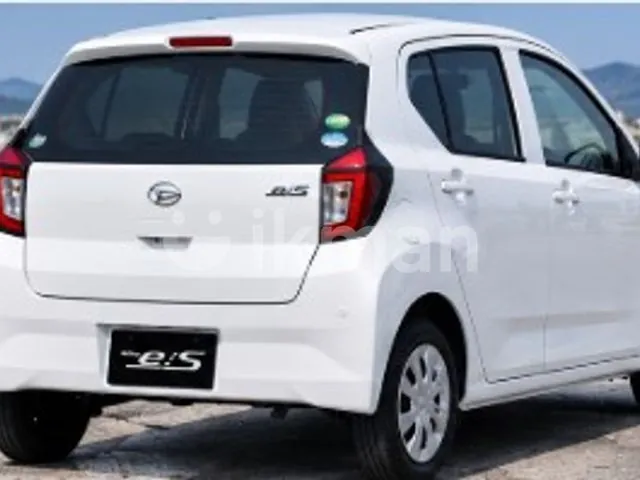 Daihatsu Mira 2025 photo 2