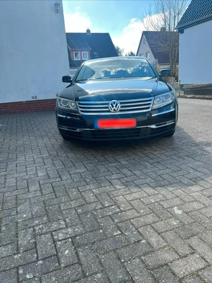 Volkswagen Phaeton