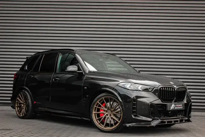 BMW X5 2024 photo 2