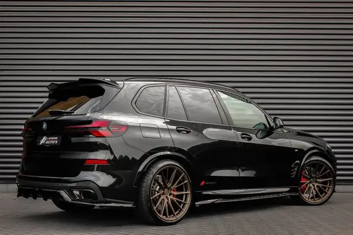 BMW X5 2024 photo 3