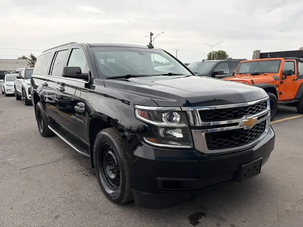 Chevrolet Suburban