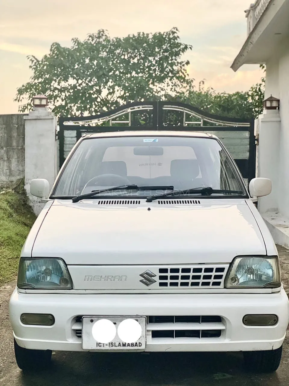 Suzuki Mehran