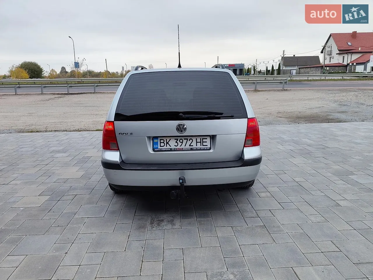 Volkswagen Golf 2002 photo 5