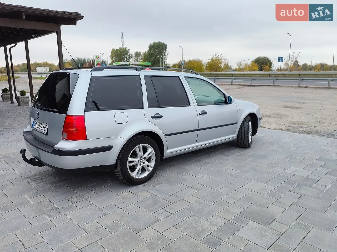Volkswagen Golf 2002 photo 4
