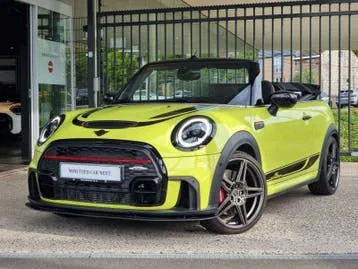 Mini John Cooper Works