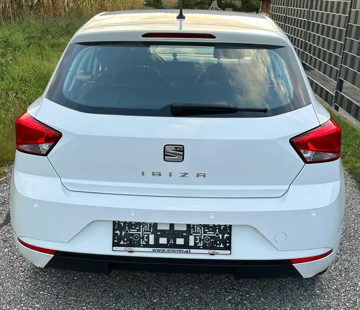 Seat Ibiza 2018 photo 3