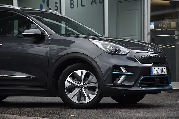Kia E-Niro 2021 photo 5