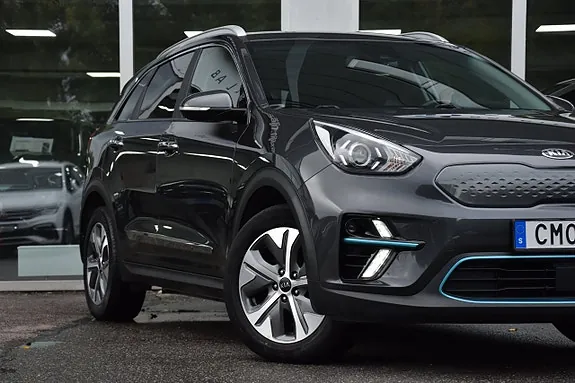 Kia E-Niro 2021 photo 4