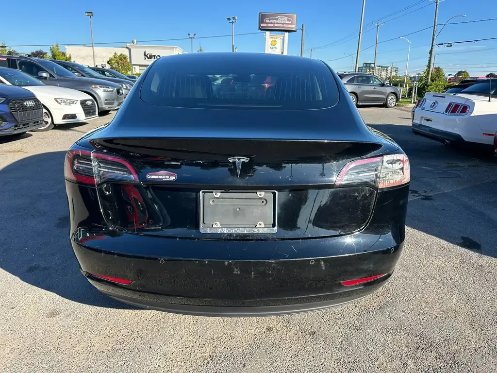 Tesla Model 3 2020 photo 4