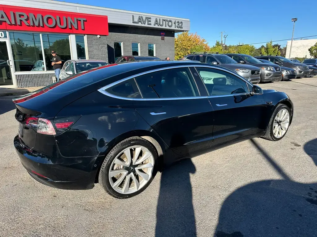 Tesla Model 3 2020 photo 5