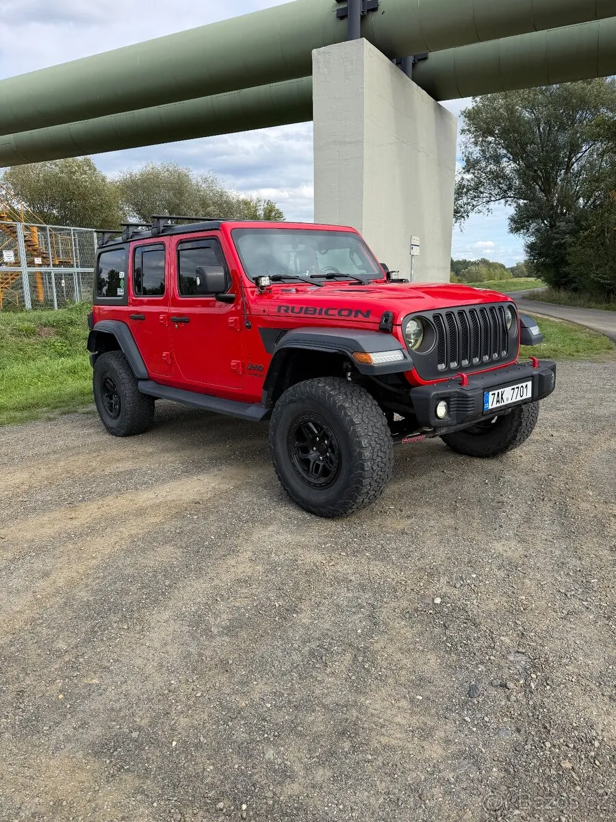 Jeep Wrangler 2019 photo 3