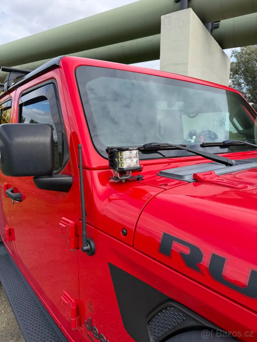 Jeep Wrangler 2019 photo 5