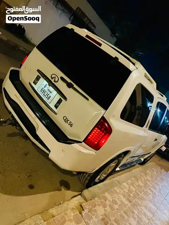 Infiniti Qx56