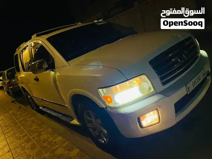Infiniti Qx56 2008 photo 2