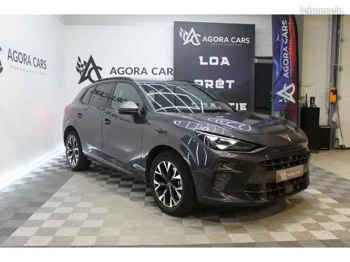 Cupra Terramar 2025 photo 2