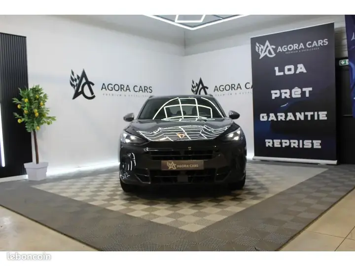 Cupra Terramar 2025 photo 5