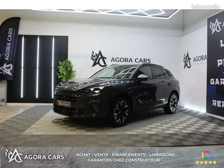 Cupra Terramar