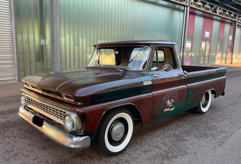 Chevrolet C10