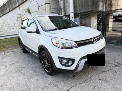 Great Wall M4