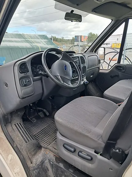 Ford Transit 2003 photo 5