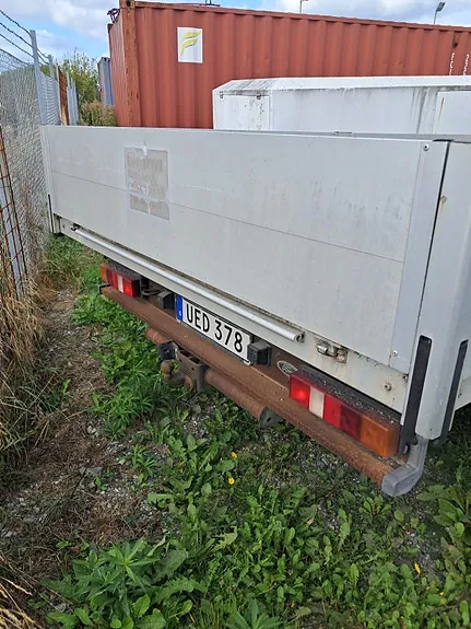 Ford Transit 2003 photo 4