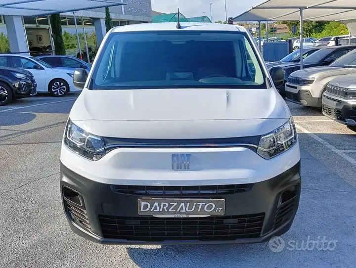 Fiat Doblo 2023 photo 2
